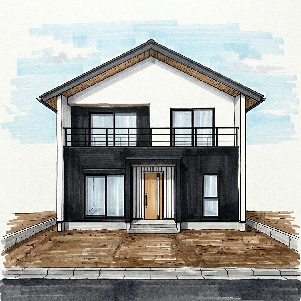 ナチュラル × クローズド Before